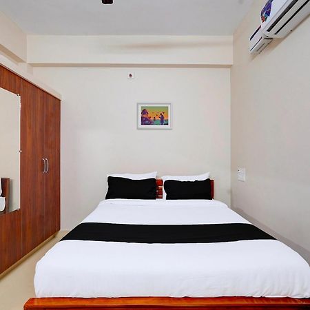 Hotel O Eben Residency Opattur Экстерьер фото