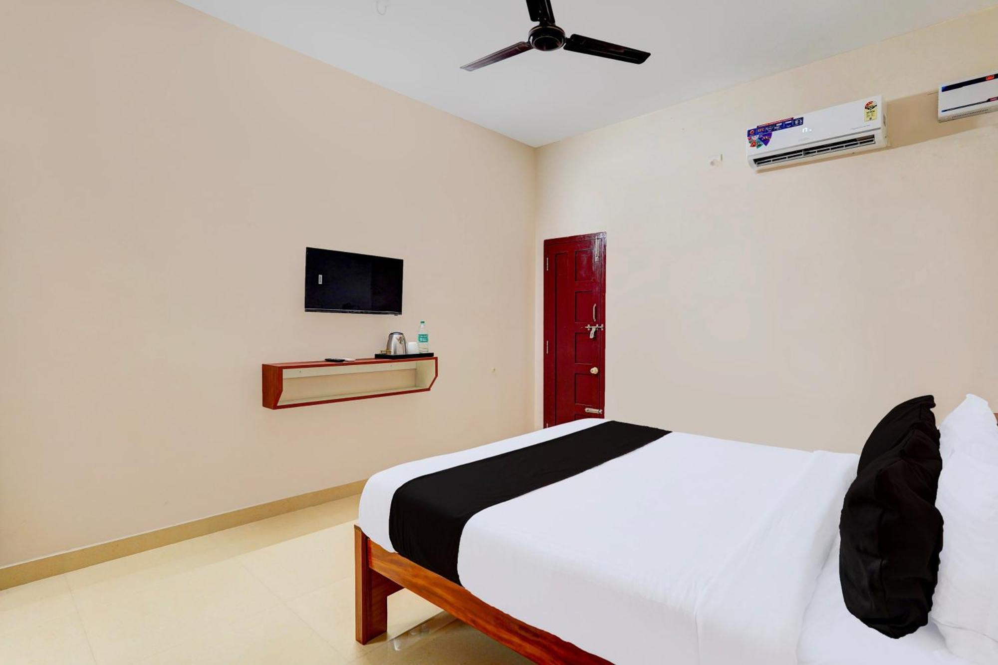 Hotel O Eben Residency Opattur Экстерьер фото
